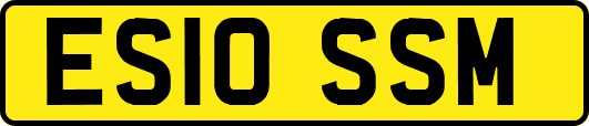 ES10SSM