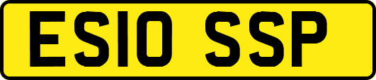 ES10SSP