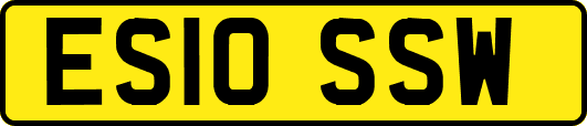 ES10SSW