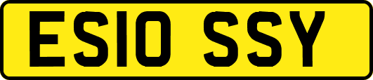ES10SSY