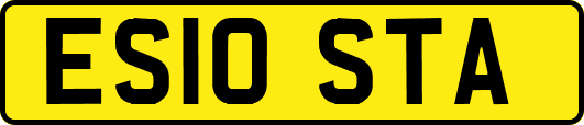 ES10STA
