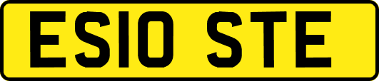 ES10STE