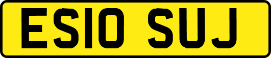 ES10SUJ
