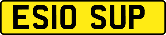 ES10SUP