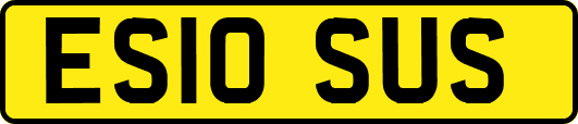 ES10SUS
