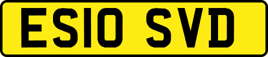 ES10SVD