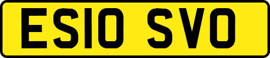 ES10SVO