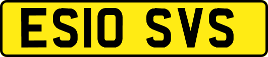 ES10SVS