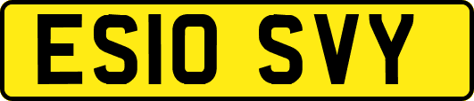 ES10SVY