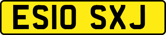 ES10SXJ