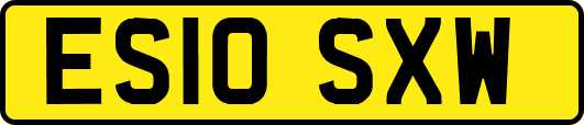 ES10SXW
