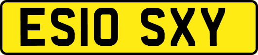 ES10SXY