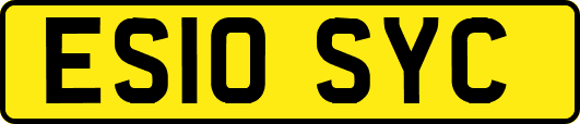 ES10SYC