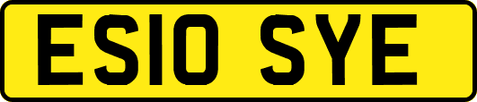 ES10SYE