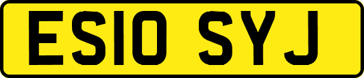 ES10SYJ