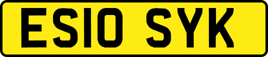 ES10SYK