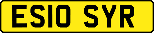 ES10SYR