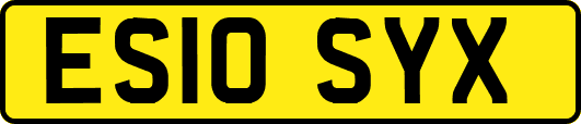 ES10SYX
