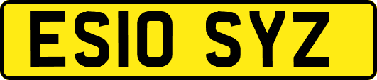 ES10SYZ
