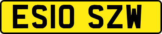 ES10SZW