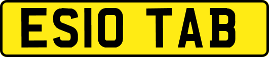 ES10TAB