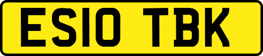 ES10TBK