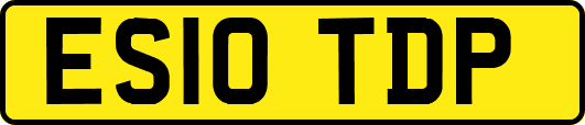 ES10TDP