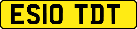ES10TDT