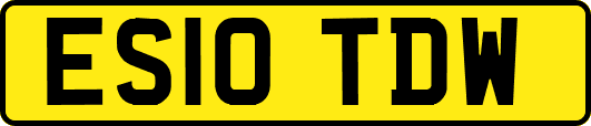 ES10TDW