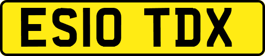 ES10TDX