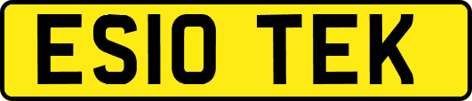 ES10TEK