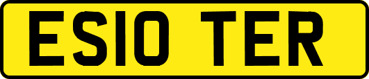 ES10TER