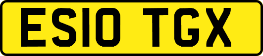 ES10TGX