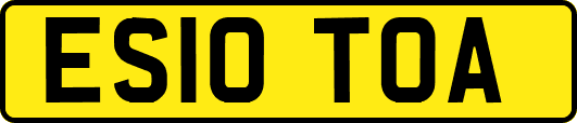 ES10TOA