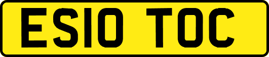 ES10TOC