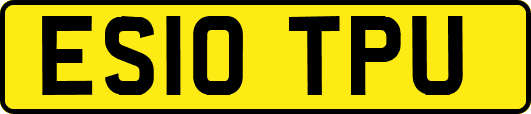 ES10TPU