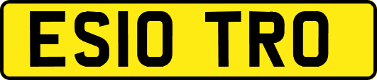 ES10TRO