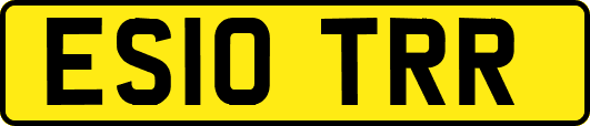 ES10TRR
