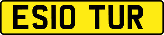 ES10TUR