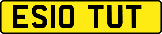 ES10TUT
