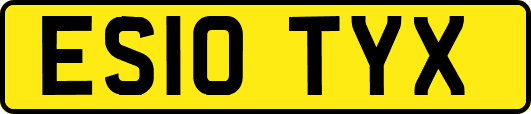 ES10TYX