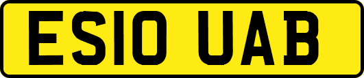 ES10UAB