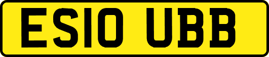 ES10UBB