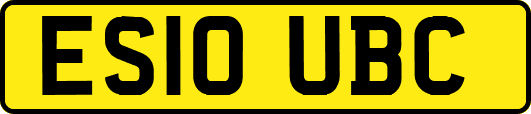 ES10UBC