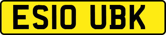 ES10UBK