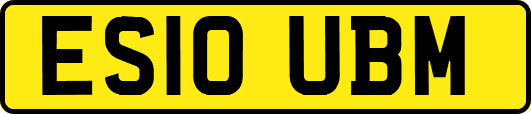 ES10UBM