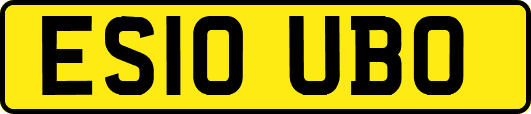 ES10UBO