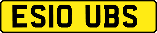 ES10UBS