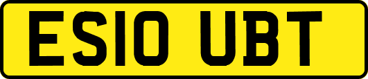 ES10UBT