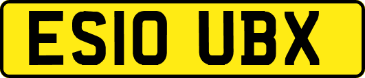 ES10UBX